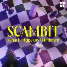 Cover des Podcasts Scambit